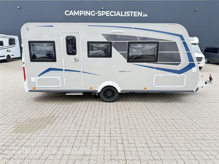 Caravelair Artica 490